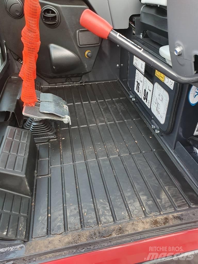 Yanmar SV26 Mini Excavators <7t (Mini Diggers)
