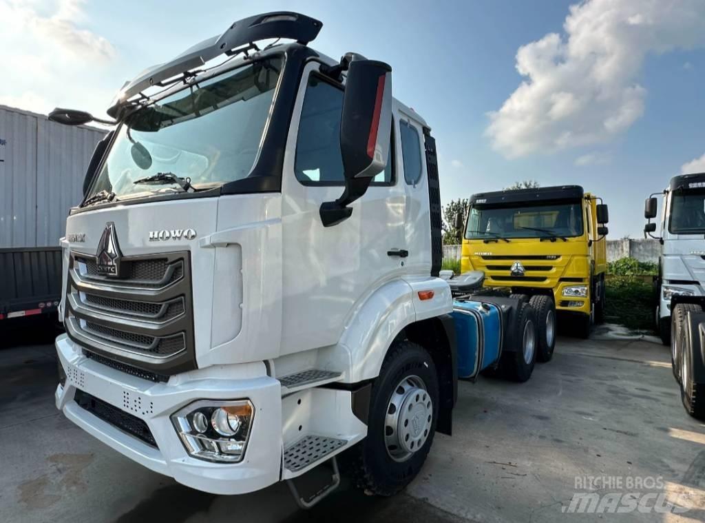 Howo NX 371 Conventional Trucks / Tractor Trucks