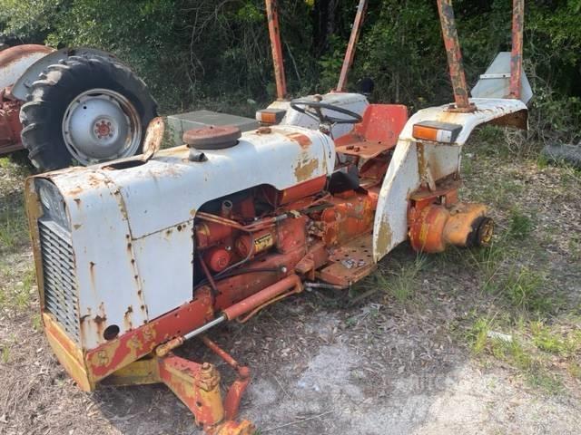 David Brown 885 Tractors