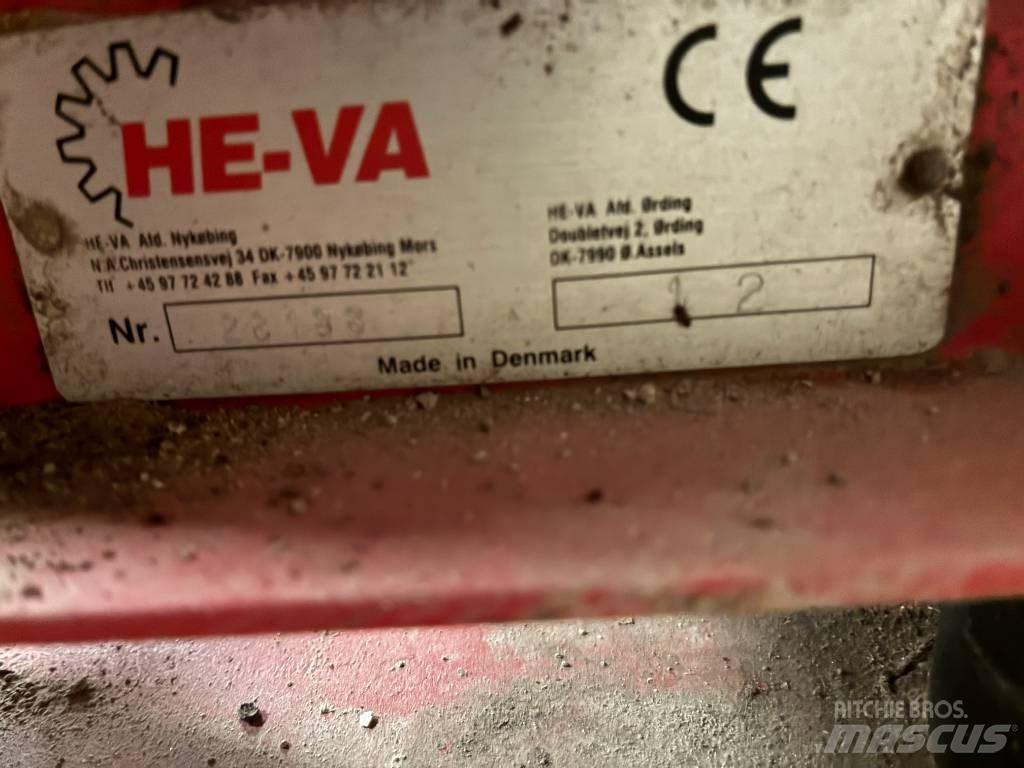He-Va MultiSeeder 6 Farm Drills