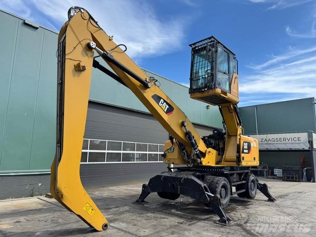 CAT MH3022 Waste / Industry Handlers