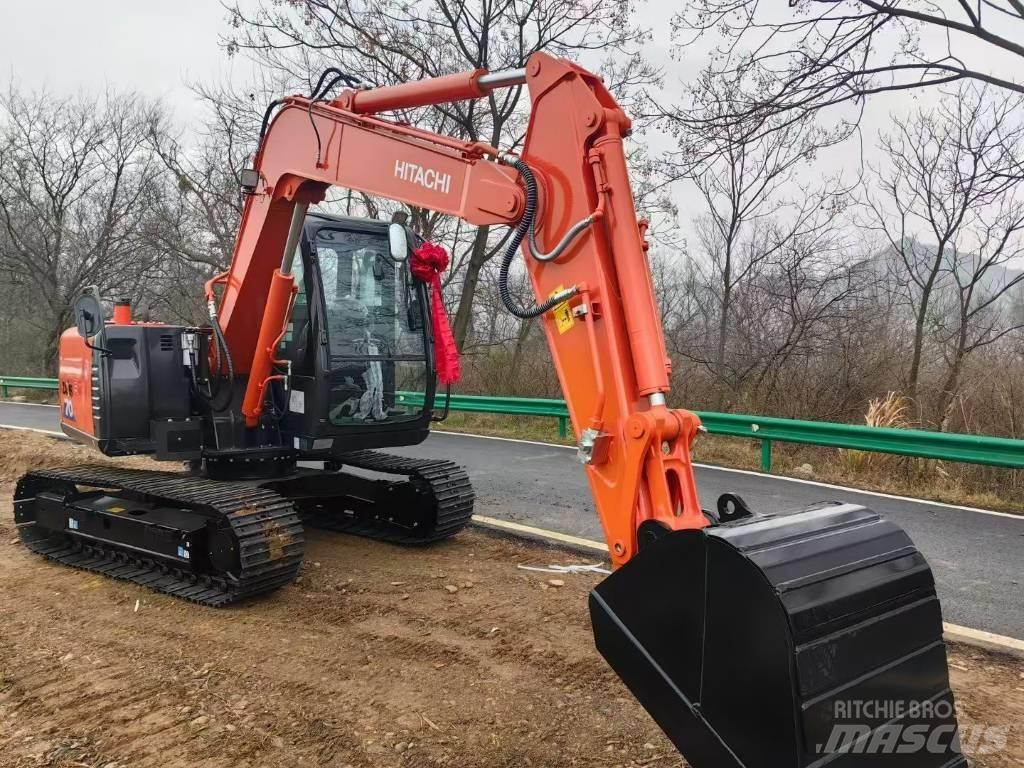 Hitachi ZX 70 Mini Excavators <7t (Mini Diggers)