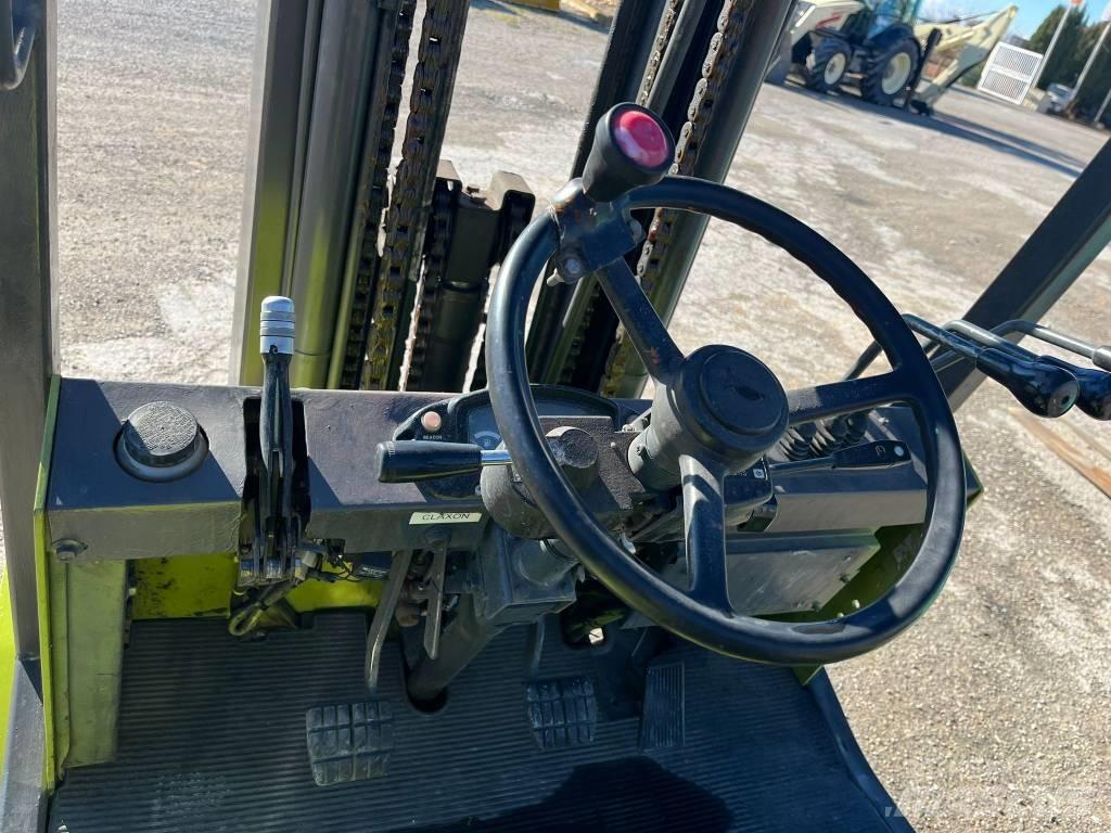 Clark CMP25D Misc Forklifts