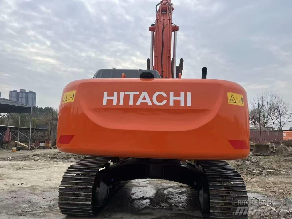 Hitachi ZX 350-5G Crawler Excavators