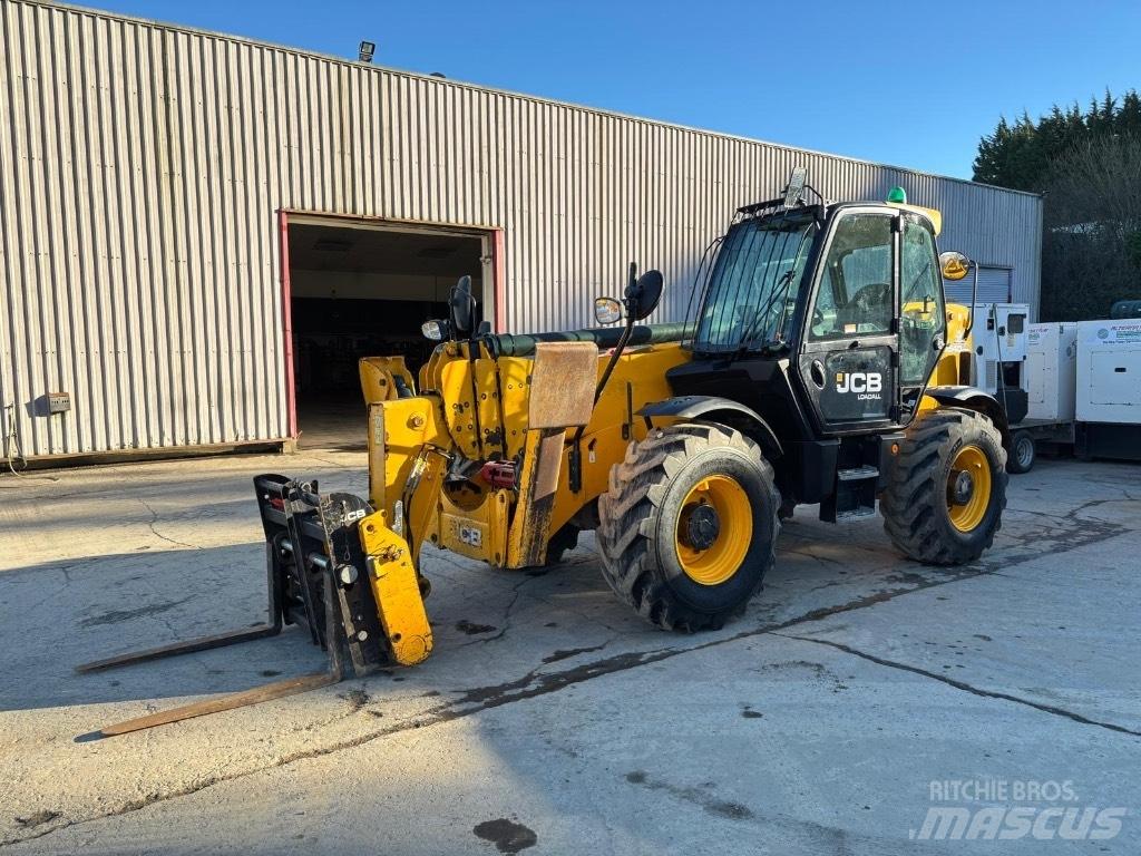 JCB 540-170 Telescopic Handlers