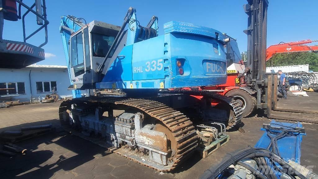 Fuchs RHL 335 Waste / Industry Handlers