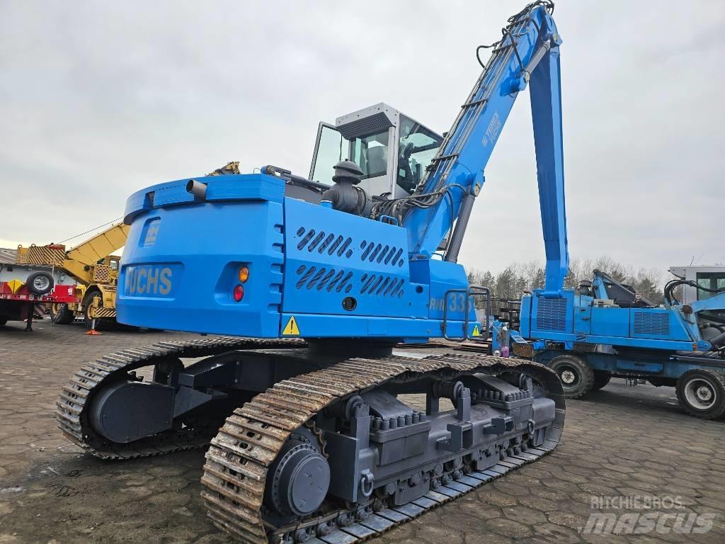 Fuchs RHL 335 Waste / Industry Handlers