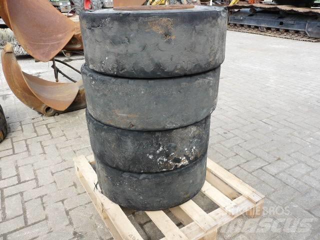 Thomas Schranklader Tires, wheels and rims