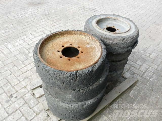 Thomas Schranklader Tires, wheels and rims