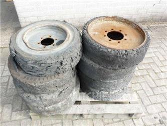 Thomas Schranklader Tires, wheels and rims