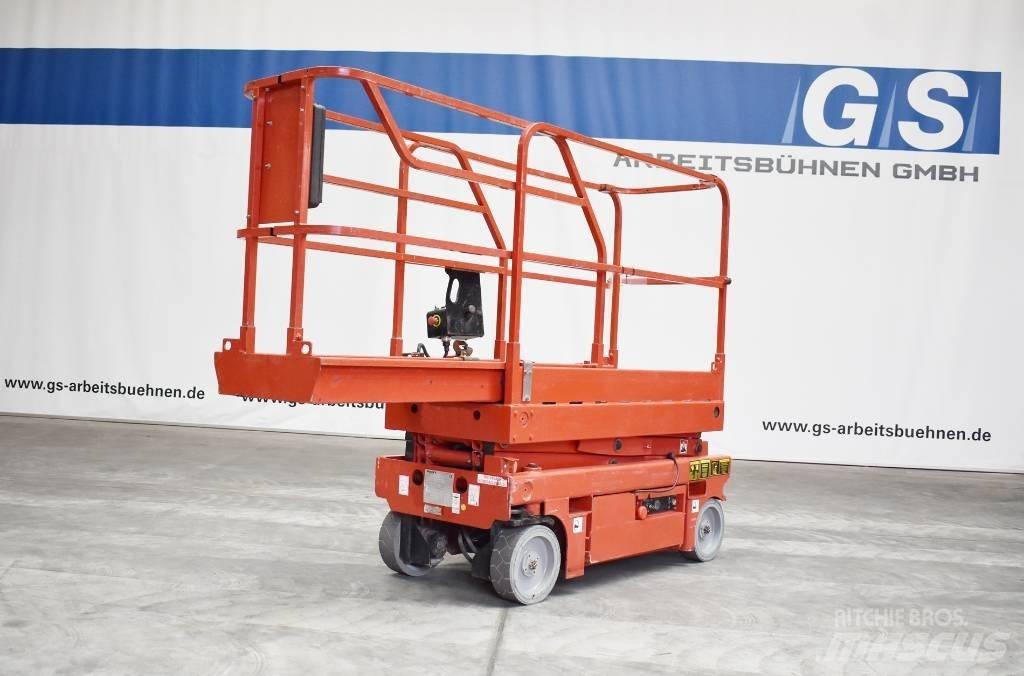 Haulotte Optimum  6 Scissor Lifts