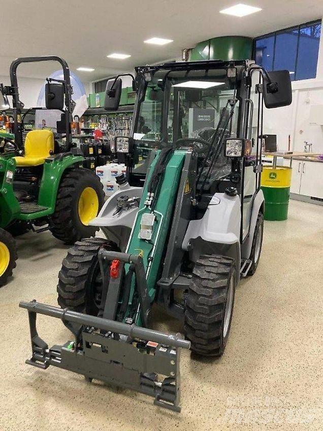 Kramer KL12.5 Wheel Loaders