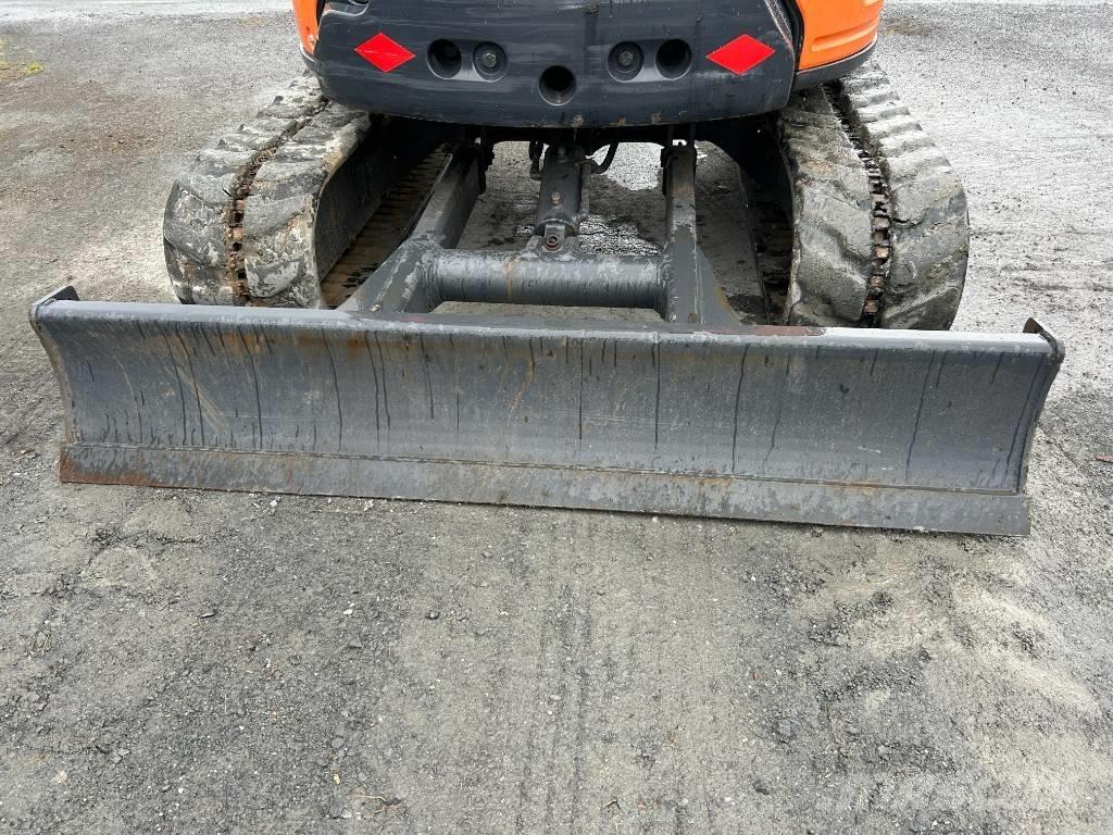 Hitachi ZX 55 U-5 Mini Excavators <7t (Mini Diggers)
