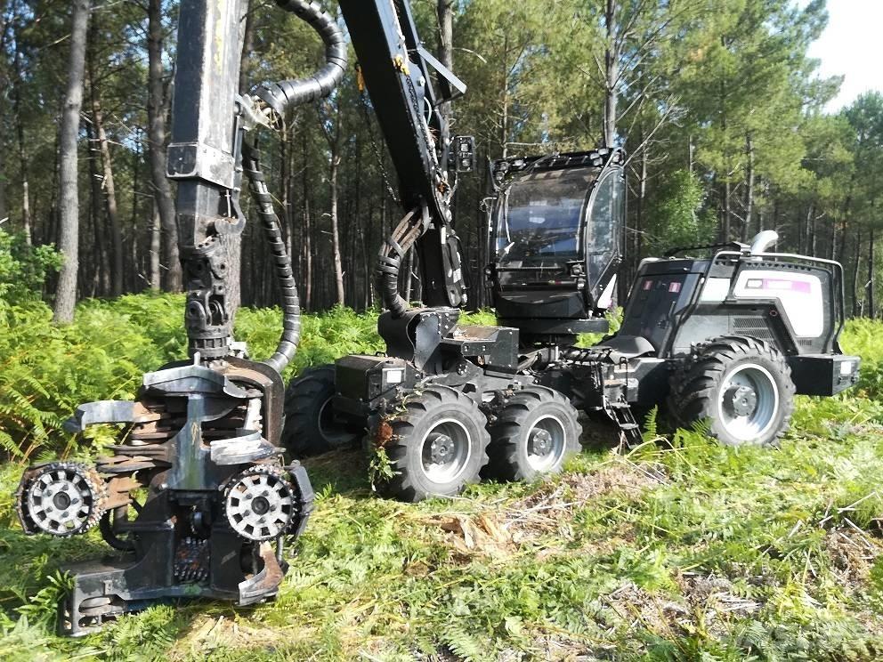 Logset 5 HP GT Harvesters