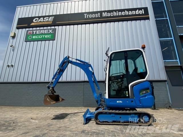 Kubota M19-4 Mini Excavators <7t (Mini Diggers)