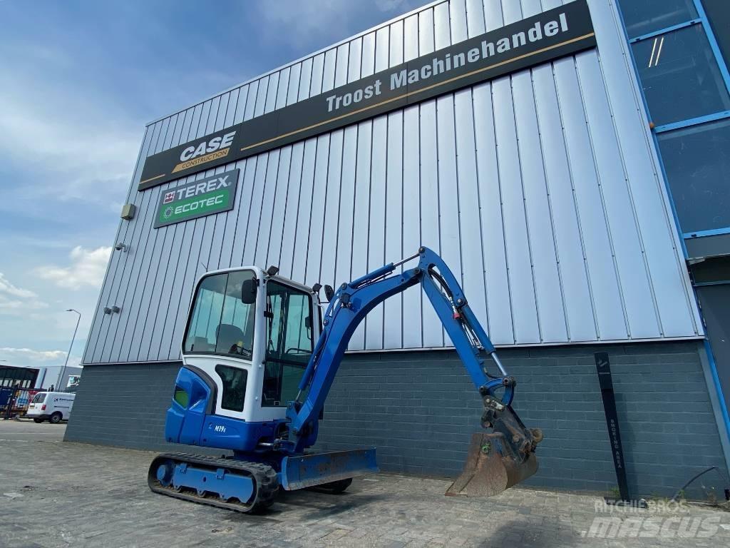 Kubota M19-4 Mini Excavators <7t (Mini Diggers)
