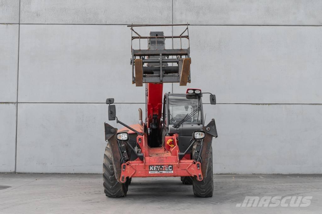 Manitou MT 1840 Telescopic Handlers