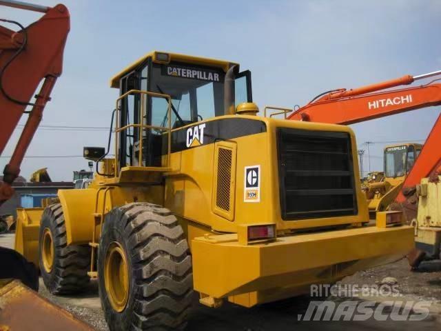 CAT 950 H St VZO Wheel Loaders