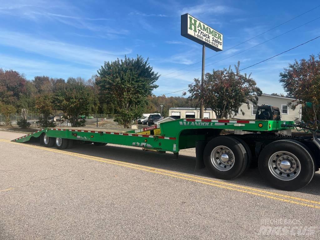 Landoll 930 Lowboy trailer