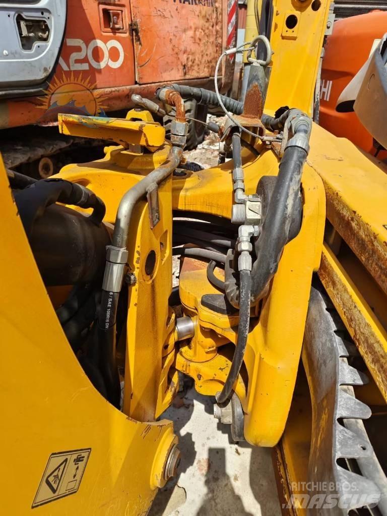 JCB 3CX Backhoe Loaders