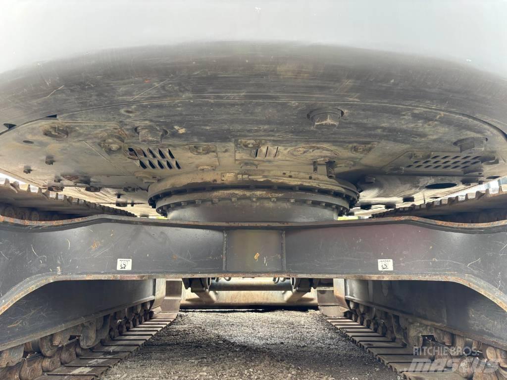 Volvo ECR 145 EL Crawler Excavators