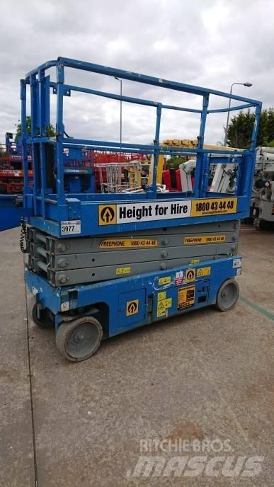 Genie GS 2632 Scissor Lifts
