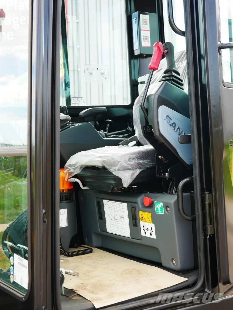 Sany SY 26 U Mini Excavators <7t (Mini Diggers)