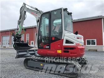 Takeuchi TB260 Mini Excavators <7t (Mini Diggers)