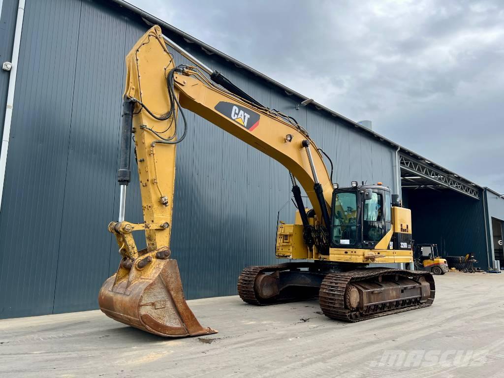 CAT 328D LCR Crawler Excavators
