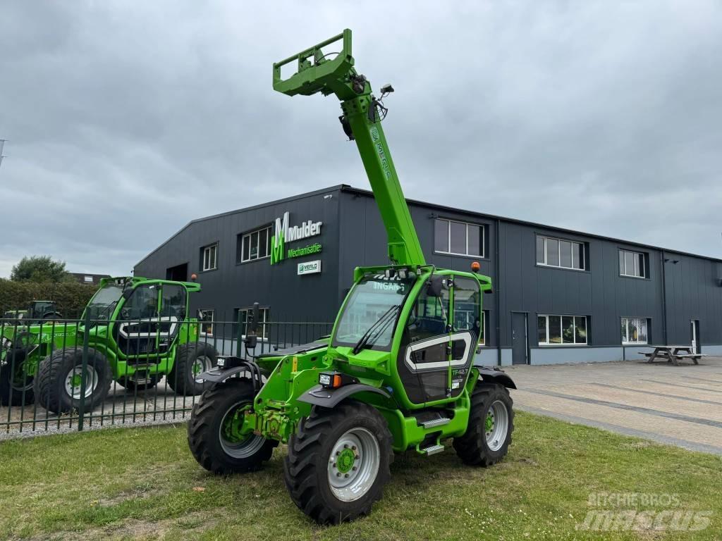 Merlo TF42.7CS Telehandlers for Agriculture