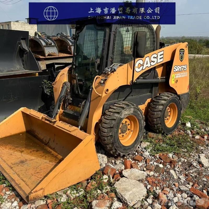 CASE SR 175 Skid Steer Loaders