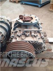 Robuschi RB70 / RV Compressor - Accessories