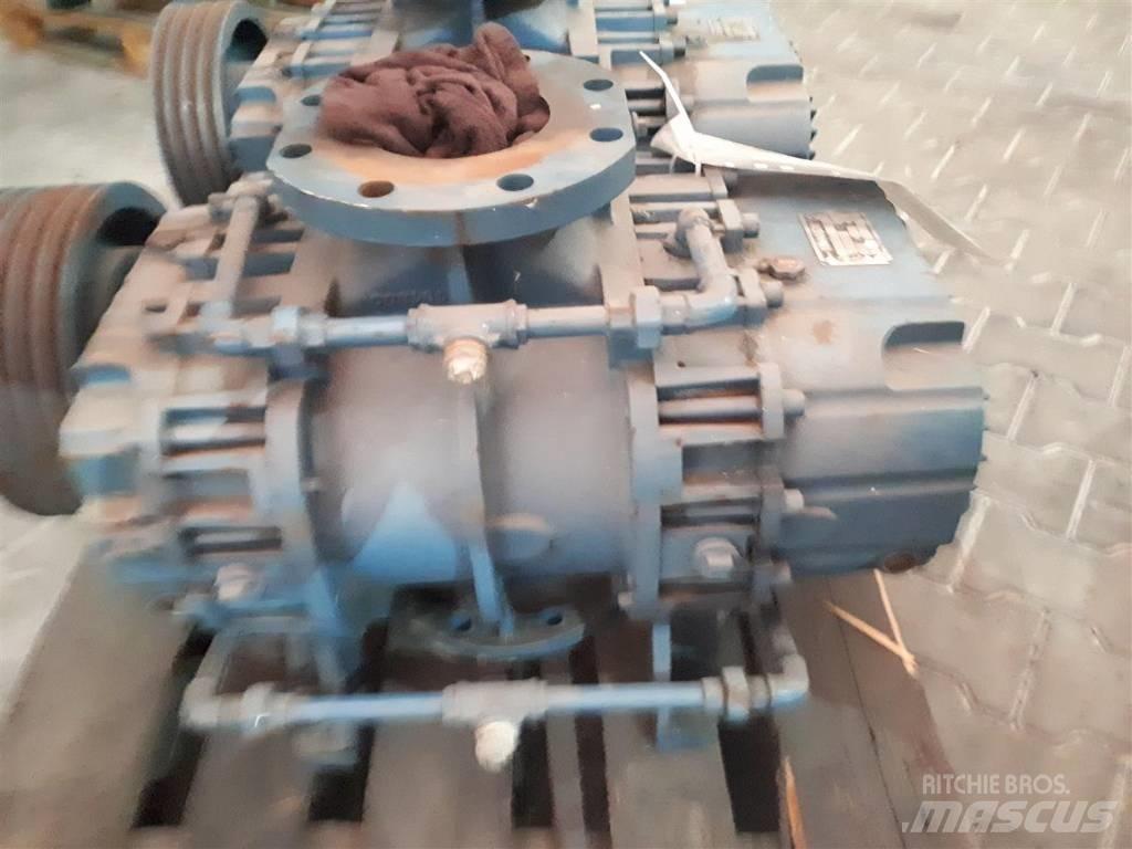 Robuschi RB70 / RV Compressor - Accessories