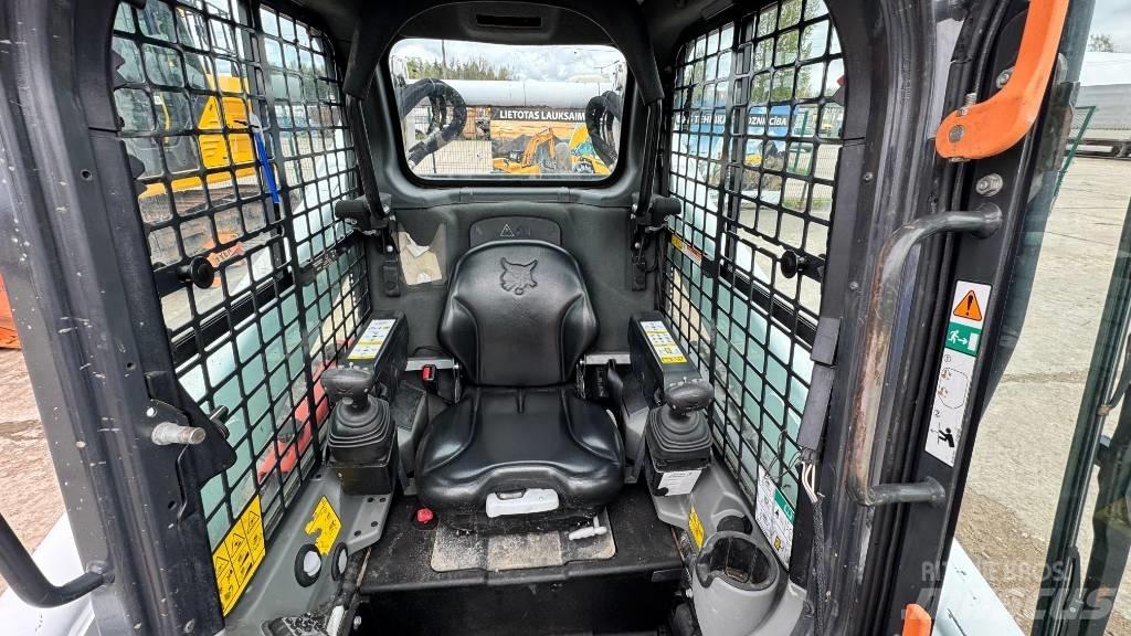 Bobcat T 770 Crawler Loaders