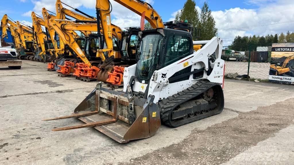 Bobcat T 770 Crawler Loaders