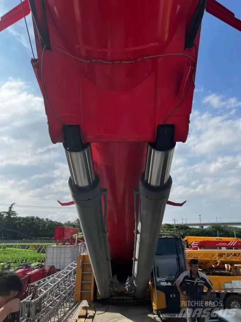 Sany SAC5000C8 Mobile and all terrain cranes