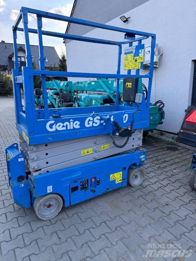 Genie GS 1930 Scissor Lifts