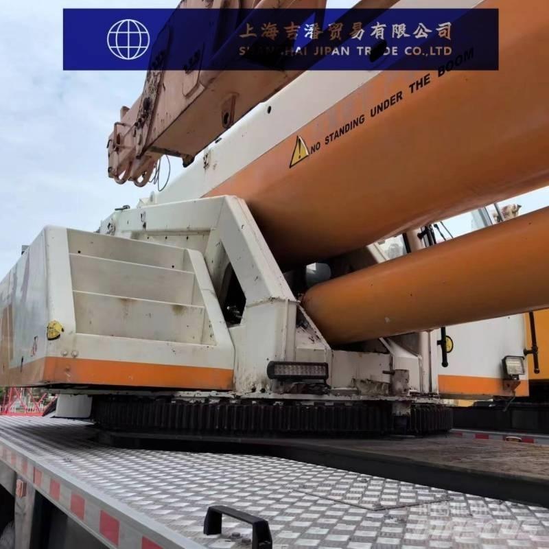 Zoomlion ZTC 800 V Mobile and all terrain cranes