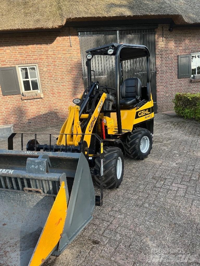 Gehl AL 140 Mini Loader