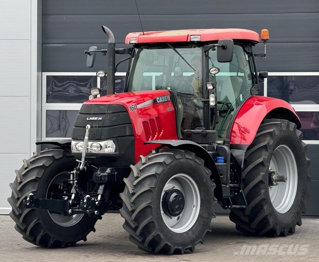 CASE Puma 160 Tractors