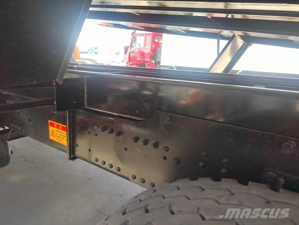 Shacman F3000 6x4 Dump Trucks