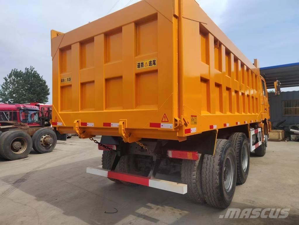 Shacman F3000 6x4 Dump Trucks