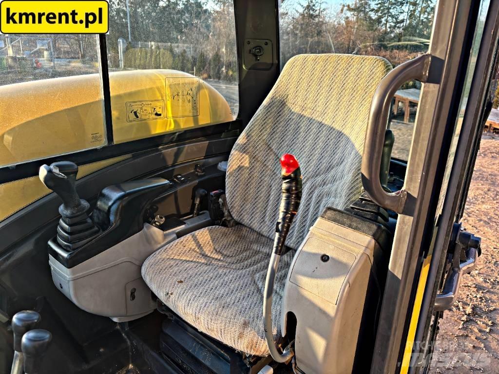 Volvo ECR 27 C Mini Excavators <7t (Mini Diggers)