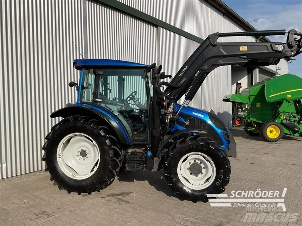 Valtra A 84 SH Tractors