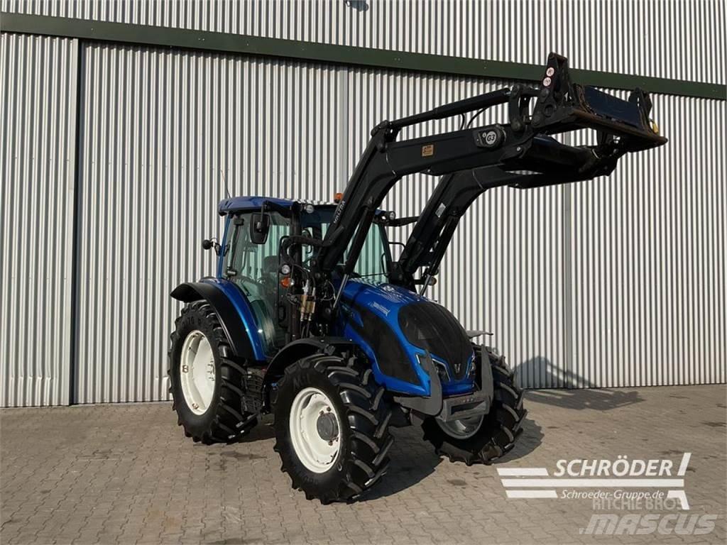 Valtra A 84 SH Tractors