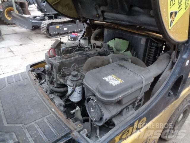 Yale GDP 35 VX Diesel Forklifts