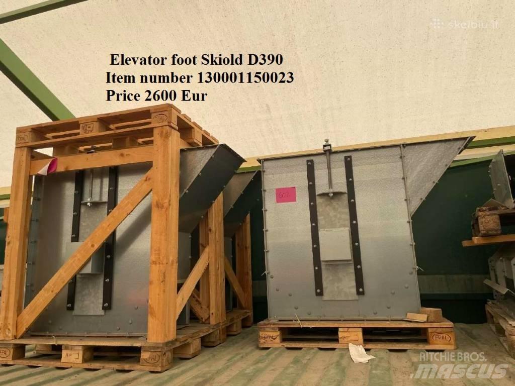 Skiold D390 Farm Equipment - Others