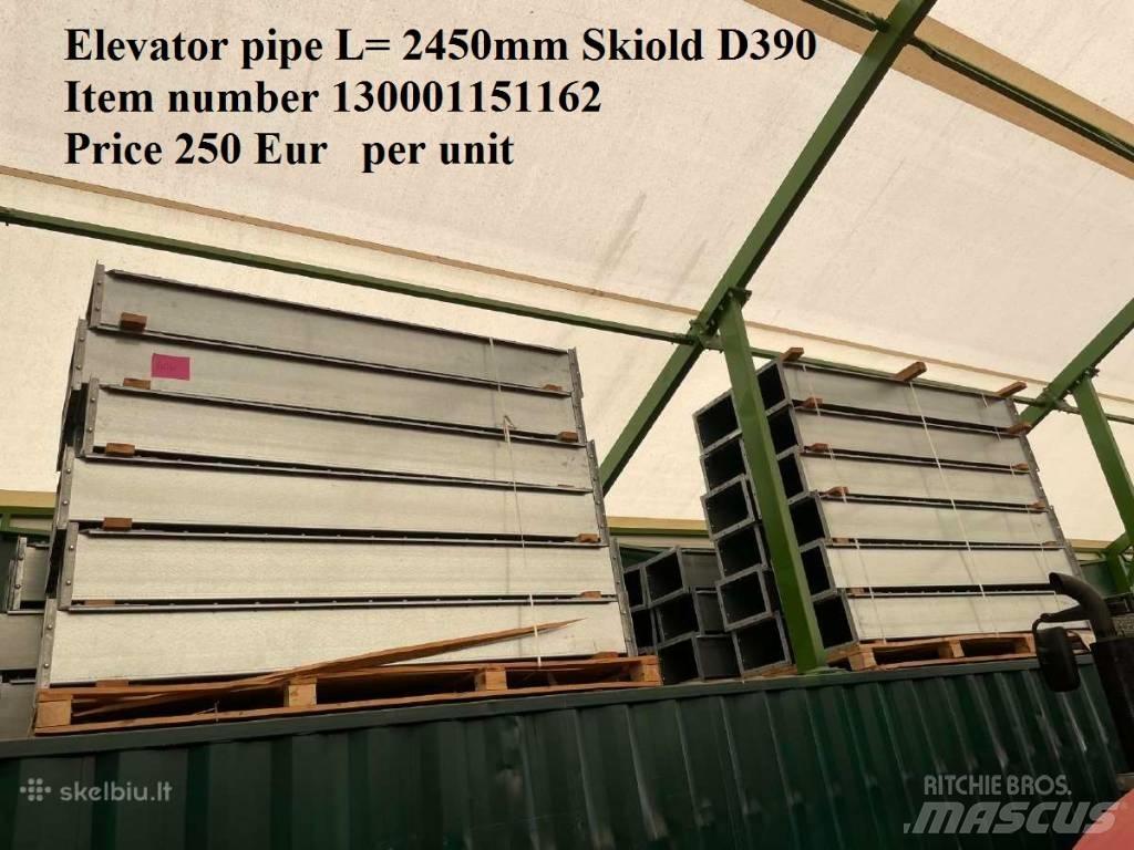 Skiold D390 Farm Equipment - Others