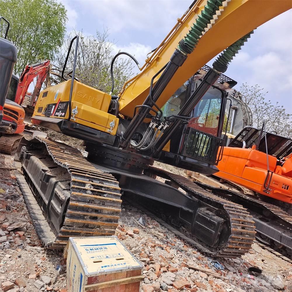 Sany SY 365 H Crawler Excavators