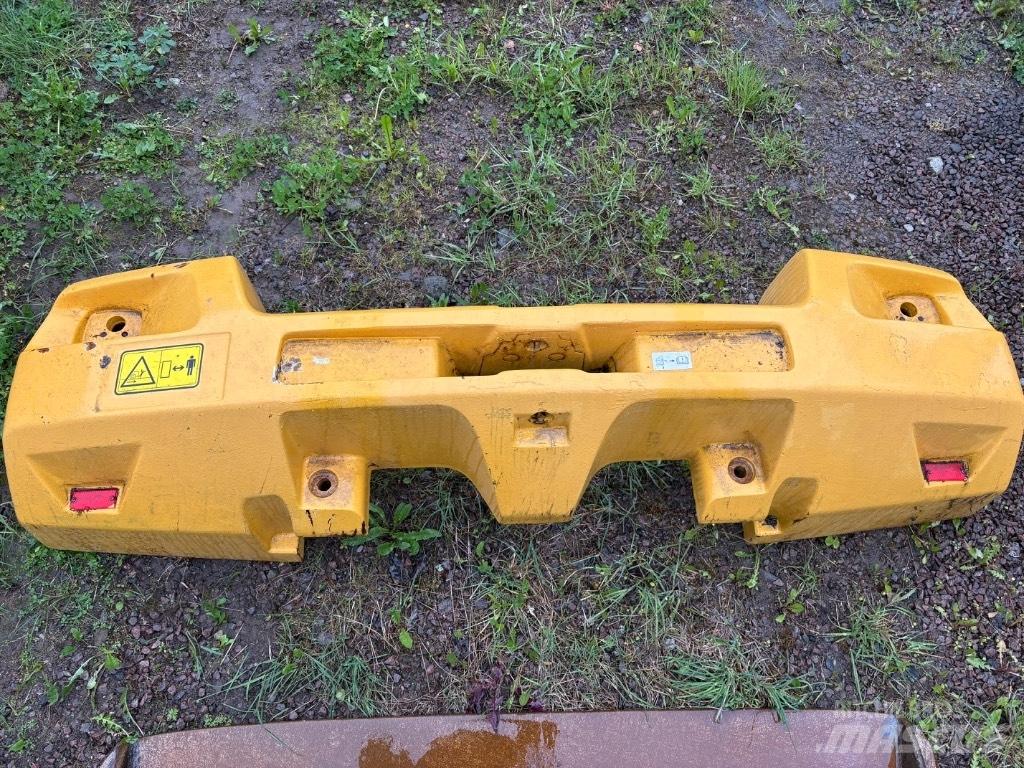  Motvikt Volvo L70h Wheel Loaders